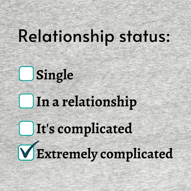 Relationship status by Amusing Aart.